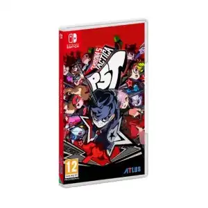 Persona 5 Tactica (Nintendo Switch)