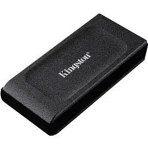 Kingston XS1000 Portable External Pocket Size SSD USB 3.2 Gen 2 - USB-C Type connector