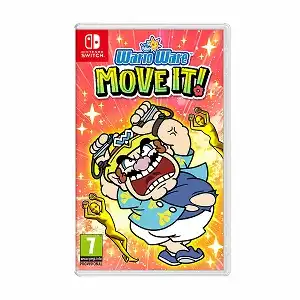 WarioWare : Move It (Nintendo Switch)
