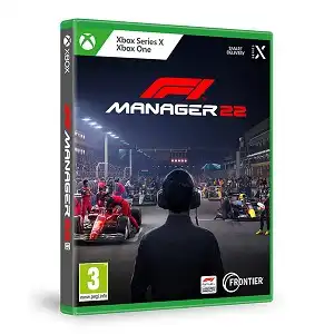 F1 Manager 2022 (Xbox Series X|One)
