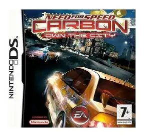 Need for Speed Carbon: Own the City (Nintendo DS)