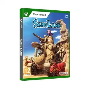 Sand Land (Xbox Series X)