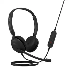 Jabra Evolve 10 USB-A Wired Headset | Noise-Isolating Professional Office Headphones