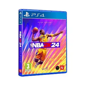 NBA 2K24 - Kobe Bryant Edition (PS4)