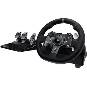 Logitech G920 Driving Force Racing Wheel for Xbox Series X | S and PC