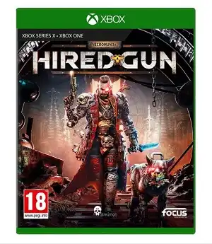 Necromunda: Hired Gun (Xbox Series X)