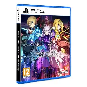 Sword Art Online: Last Recollection (PS5)