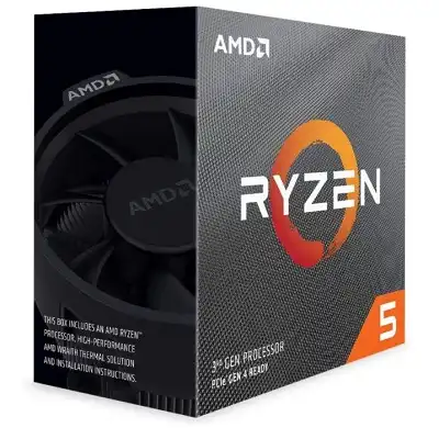 AMD Ryzen 5 3600 Hexa-core (6 Core) 3.60 GHz Processor