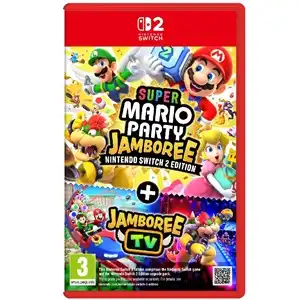 Super Mario Party Jamboree - Nintendo Switch 2 Edition + Jamboree TV