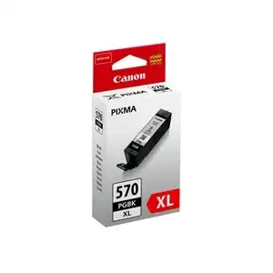 Canon PGI-570PGBK XL 22 ml High Yield Black Original Ink Tank
