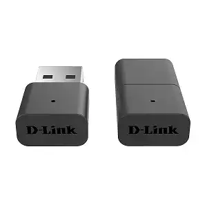 D-Link DWA-131 Wireless N Nano USB Adapter | 300Mbps | Secure & Compact Wi-Fi Solution