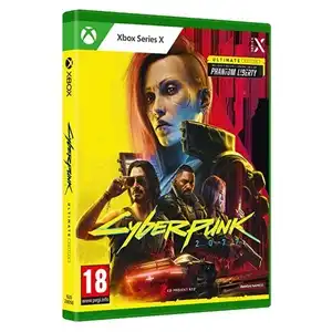 Cyberpunk 2077 Ultimate Edition (Xbox Series X)