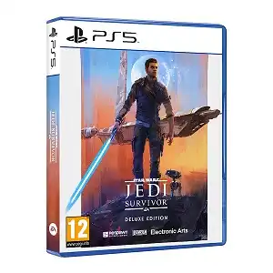 Star Wars Jedi Survivor - Deluxe Edition (PS5)