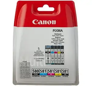 Canon Original Ink Cartridge 2078C005 - Multi-pack