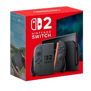 Nintendo Switch 2 – Next-Generation Hybrid Gaming Console