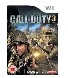 Call of Duty 3 (Nintendo Wii)