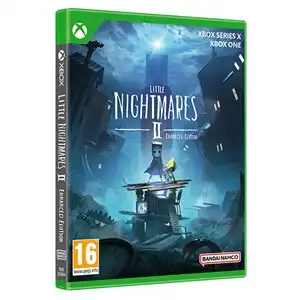 Little Nightmares II Enhanced Edition (Xbox Series X|One)