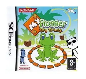 My Frogger - Toy Trials (Nintendo DS)