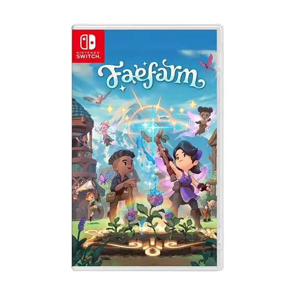 Fae Farm - Nintendo Switch (US Version)