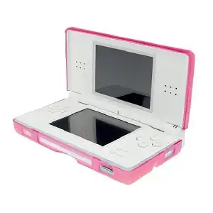 Exspect Pink High-Grade Silicone Skin for Nintendo DS Lite - Ultimate Protection