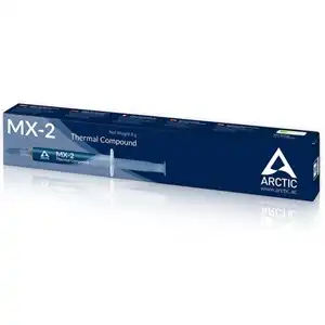 ARCTIC MX-2 Performance Thermal Paste (8g) - Optimal Heat Conduction for All Processors