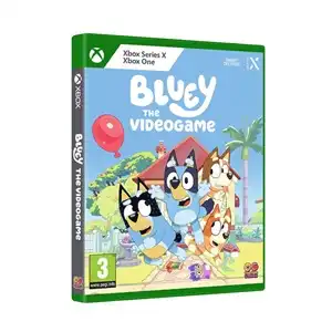 Bluey: The Videogame (Xbox Series X | One)