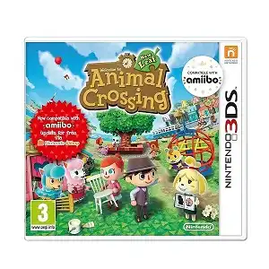 Animal Crossing: New Leaf (Nintendo 3DS)