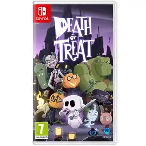 Death or Treat (Nintendo Switch)