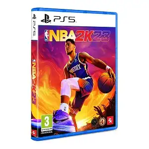NBA 2K23 (PS5)