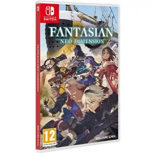 Fantasian Neo Dimension (Nintendo Switch)