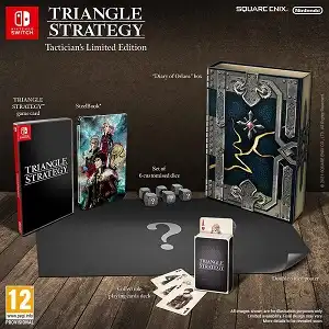 Project Triangle Strategy Special Edition (Nintendo Switch)