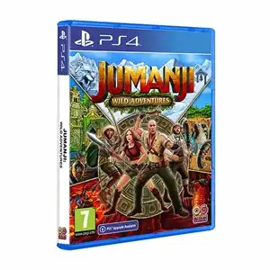 Jumanji: Wild Adventures (PS4)