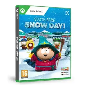 South Park - Snow Day (Xbox Series X)