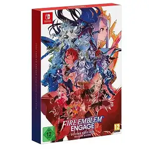 Fire Emblem - Engage: Limited Divine Edition (Nintendo Switch)