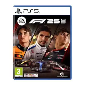 F1 25 (PS5)