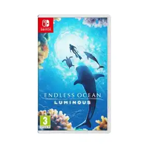 Endless Ocean Luminous (Nintendo Switch)
