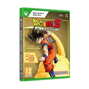 Dragon Ball Z: Kakarot Legendary Edition (Xbox Series X | One)