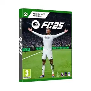 EA Sports FC 25 (Xbox Series X|One)