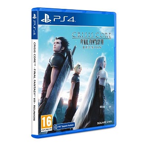 Crisis Core : Final Fantasy VII Reunion (PS4)