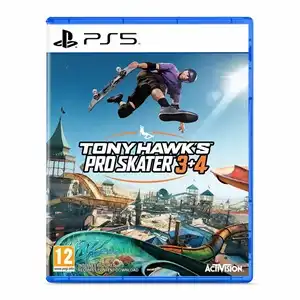 Tony Hawk’s Pro Skater 3 + 4 (PS5)