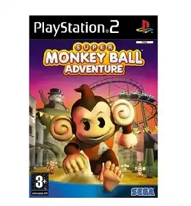 Super Monkey Ball Adventure (PS2)