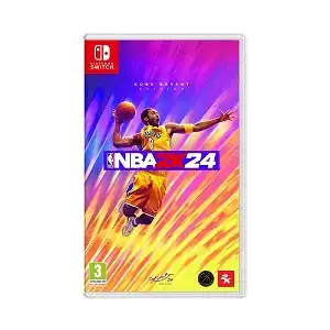NBA 2K24 - Kobe Bryant Edition (Nintendo Switch)