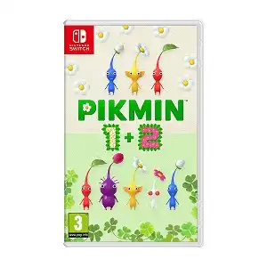 Pikmin 1+2 (Nintendo Switch)