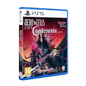 Dead Cells: Return to Castlevania Edition (PS5)