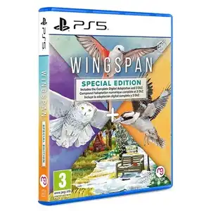 Wingspan Special Edition (PS5)