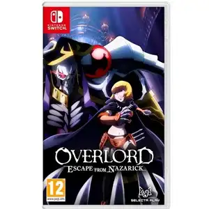 Overlord: Escape from Nazarick (Nintendo Switch)