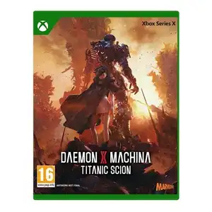 Daemon X Machina: Titanic Scion (Xbox Series X)