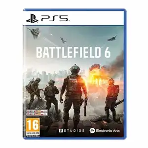 Battlefield 6 Standard Edition (PS5)