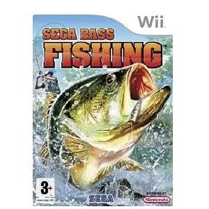 Sega Bass Fishing (Nintendo Wii)