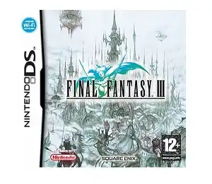 Final Fantasy III (Nintendo DS)